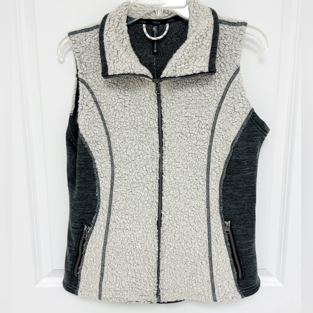 Kuhl Sherpa Flight Vest Size M